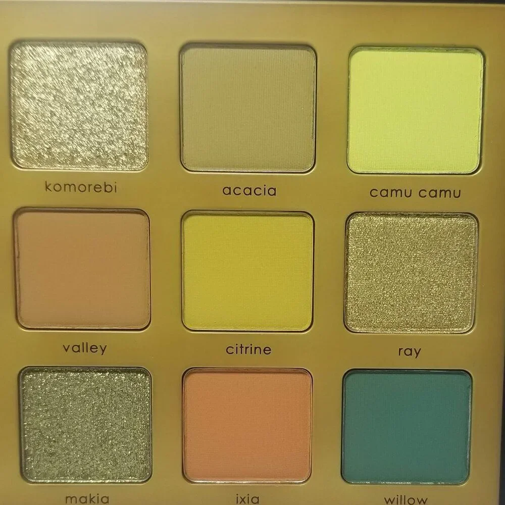 Natasha Denona - Yucca Eyeshadow Palette